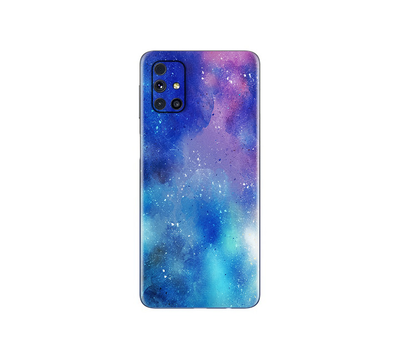 Galaxy M31s Blue