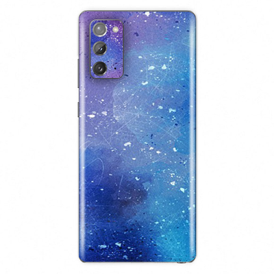 Galaxy Note 20 Blue