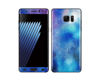 Galaxy Note 7 Blue