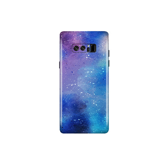 Galaxy Note 8 Blue