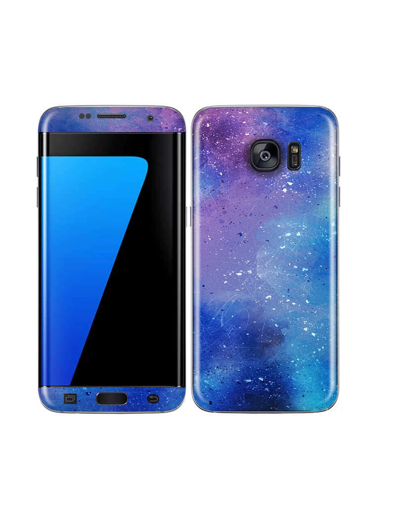 Galaxy S7 Edge Blue