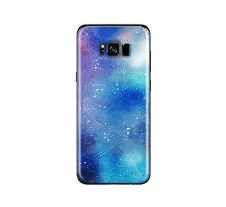 Galaxy S8 Plus Blue