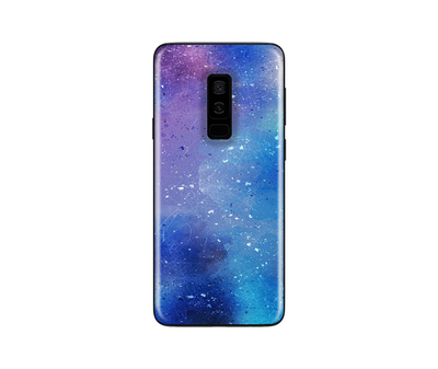 Galaxy S9 Plus Blue