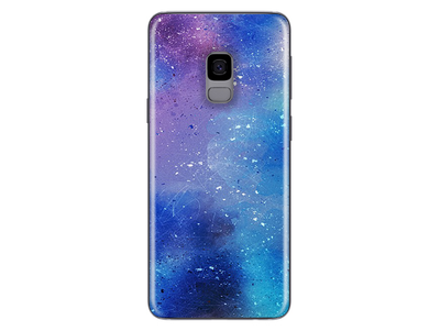 Galaxy S9 Blue