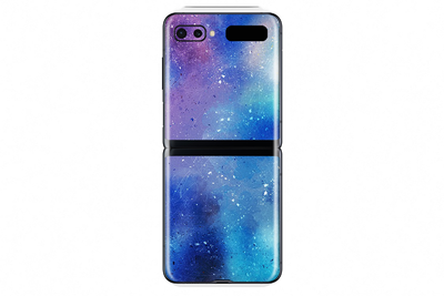 Galaxy Z Flip Blue