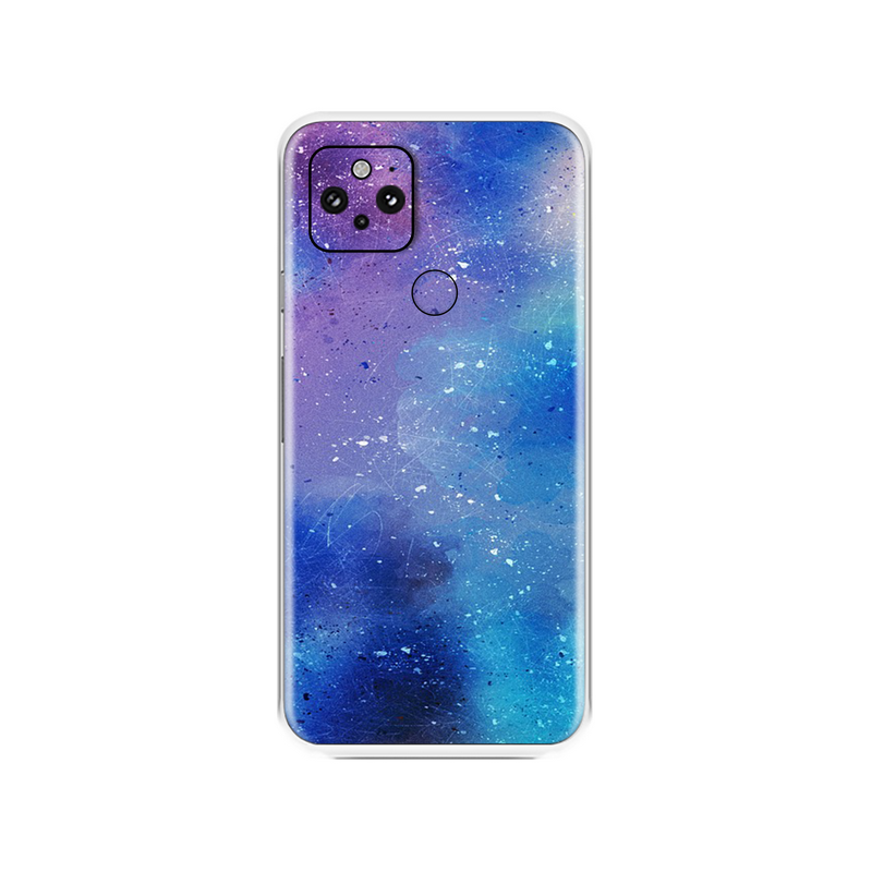 Google Pixel 5 Blue