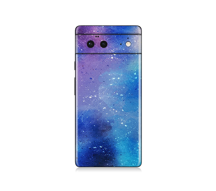 Google Pixel 6 Blue