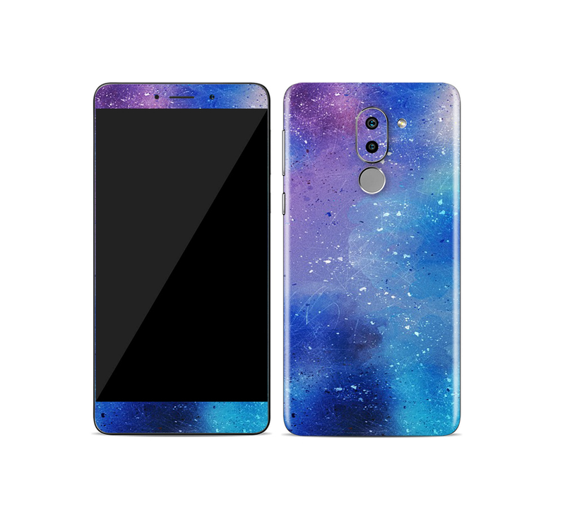 Honor 6X Blue