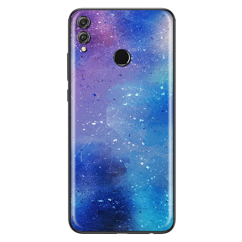 Honor 8x Blue