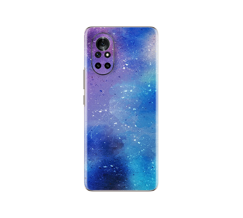 Huawei Nova 8 Blue