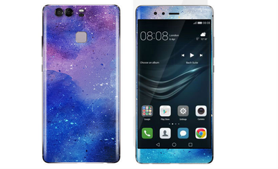 Huawei P9 Blue