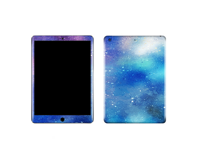 iPad Air Blue