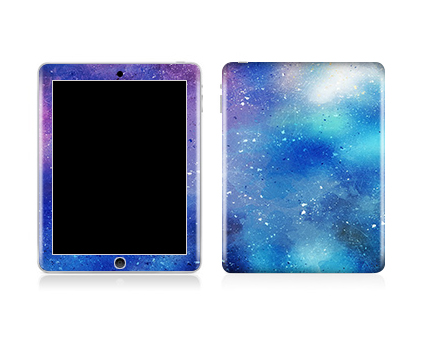 iPad Orginal Blue