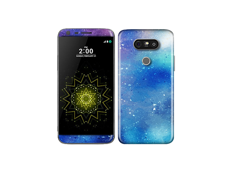 LG G5 Blue