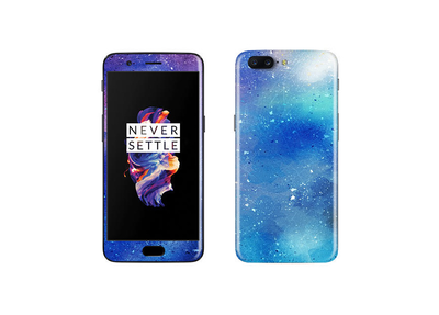 OnePlus 5 Blue