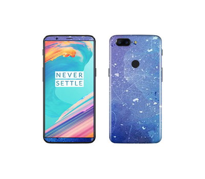 OnePlus 5T Blue