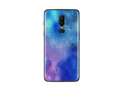 OnePlus 6 Blue