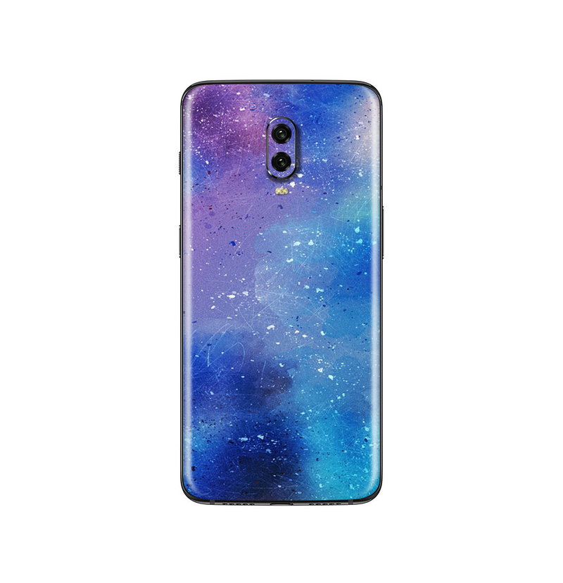 OnePlus 6t Blue