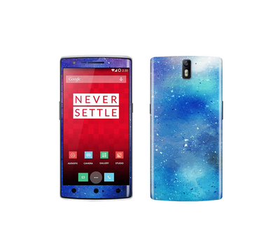 OnePlus One Blue