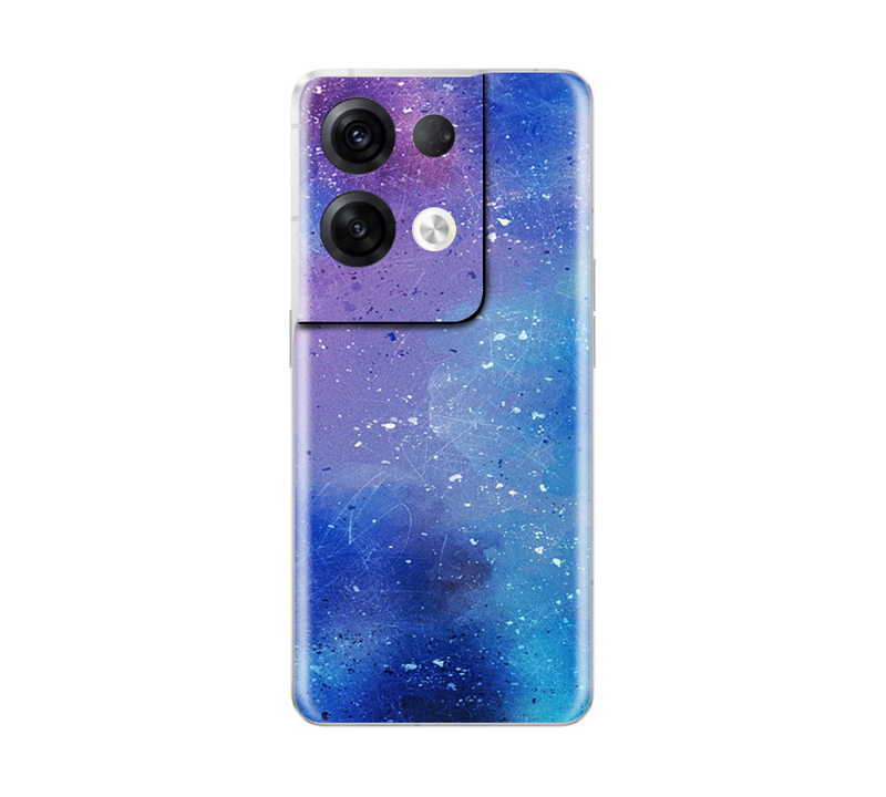 Oppo Reno 9 Pro Plus Blue