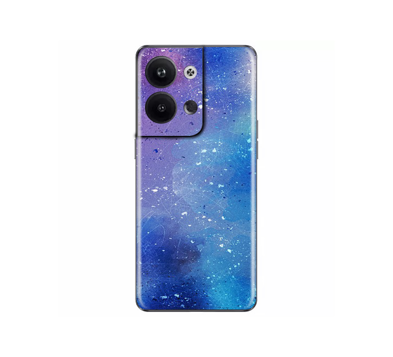 Oppo Reno 9 Blue