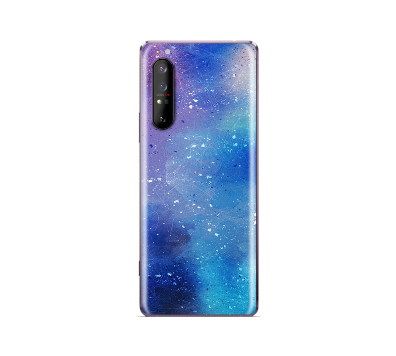 Sony Xperia 1 ll Blue