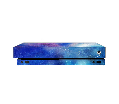 Xbox 1X Blue