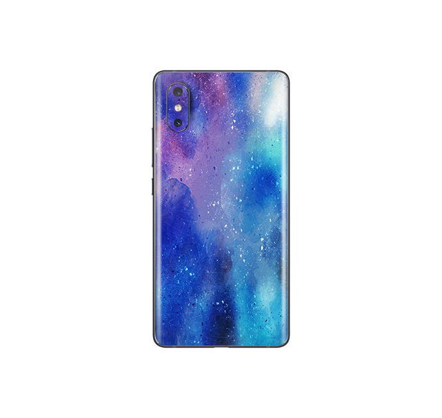 Xiaomi Mi 8 Blue