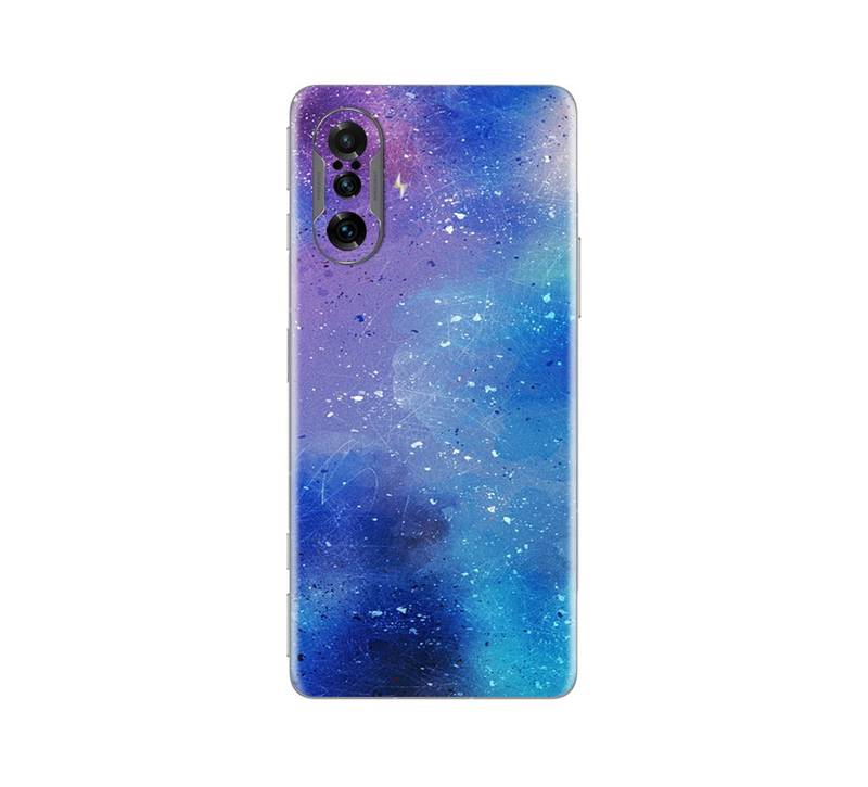 Xiaomi Poco F3 GT  Blue