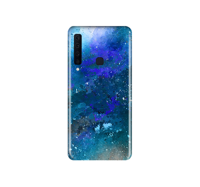 Galaxy A9 Blue