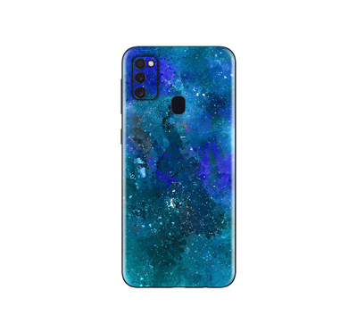 Galaxy M21 Blue