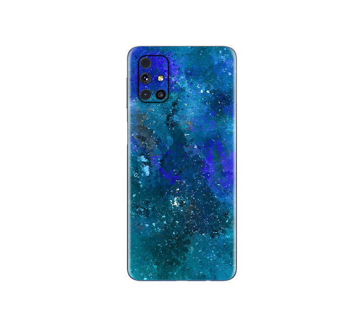 Galaxy M31s Blue