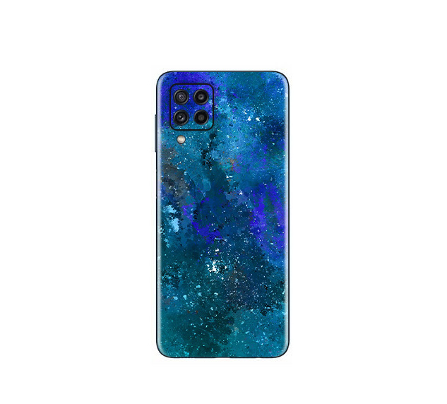 Galaxy M32 Blue