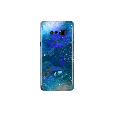 Galaxy Note 8 Blue