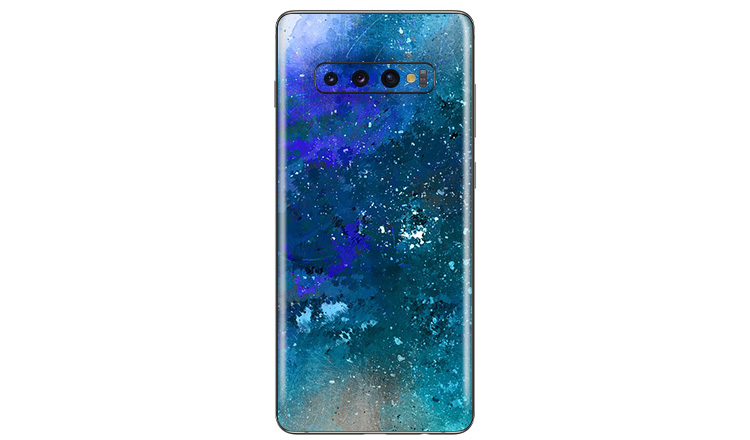 Galaxy S10 Plus Blue