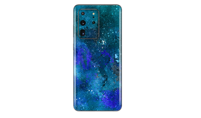 Galaxy S20 Ultra Blue