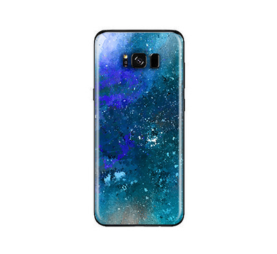 Galaxy S8 Plus Blue