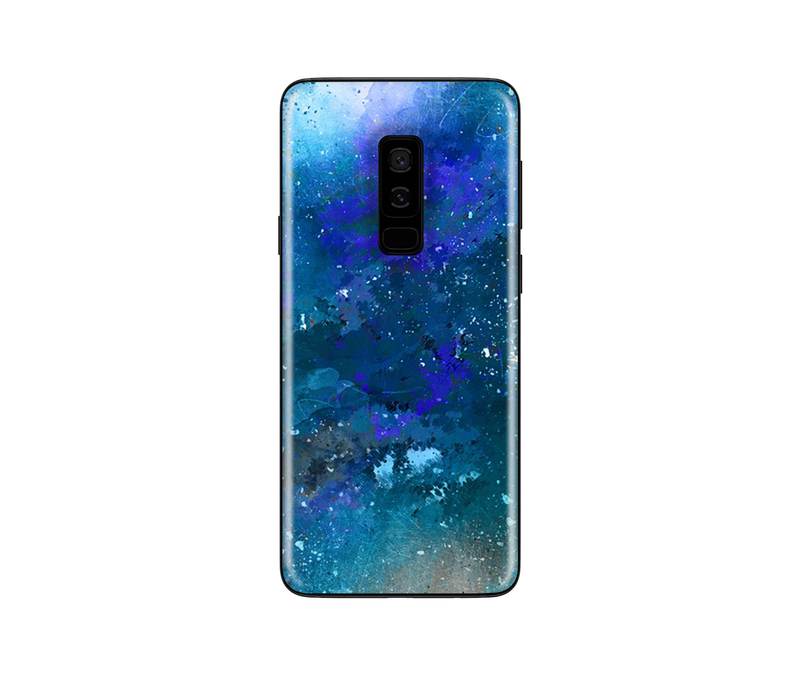 Galaxy S9 Plus Blue