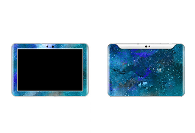 Galaxy TAB 10.1 Blue