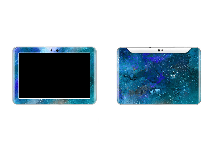 Galaxy TAB 10.1 Blue