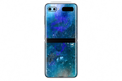 Galaxy Z Flip Blue