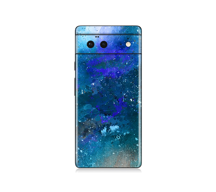 Google Pixel 6 Blue