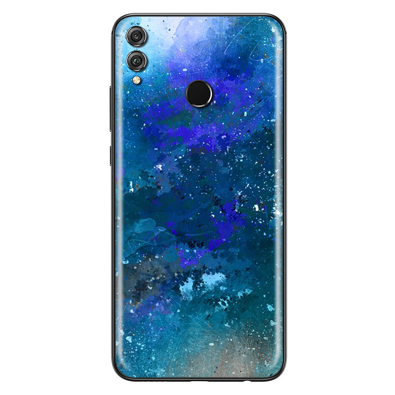 Honor 8x Blue