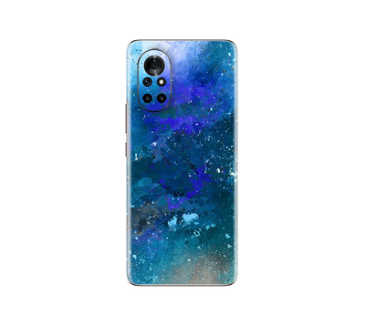 Huawei Nova 8 Blue