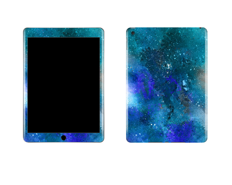 iPad 6th Gen Blue