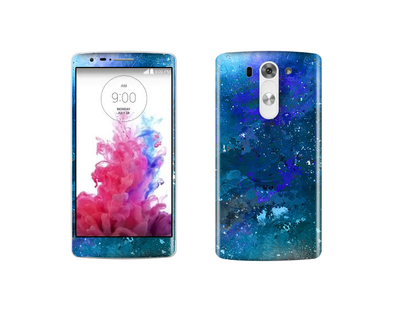 LG G3 Blue