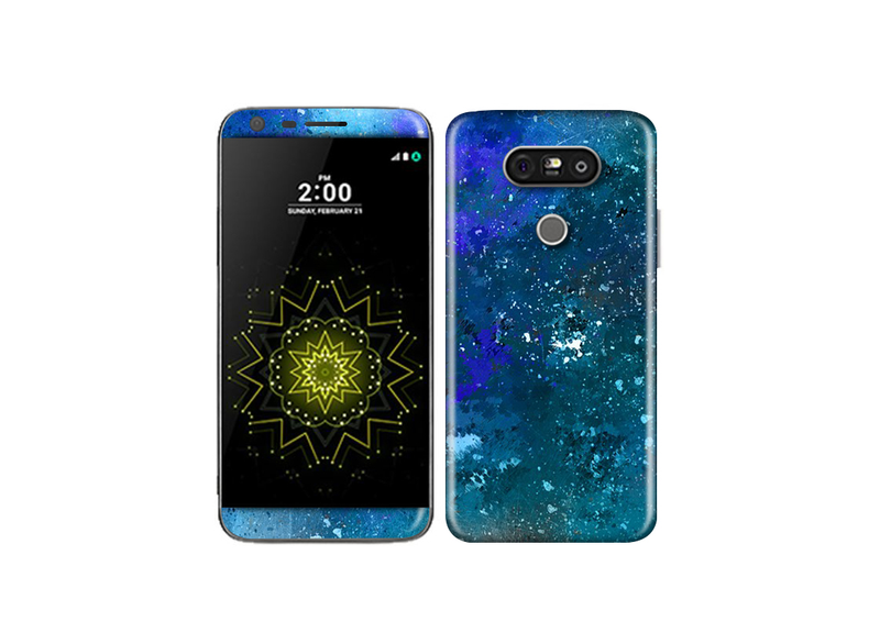 LG G5 Blue