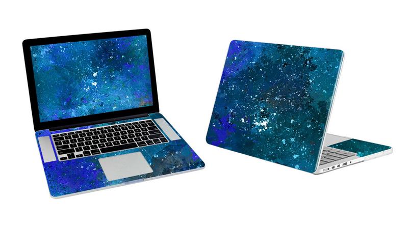 MacBook Pro 15 Blue