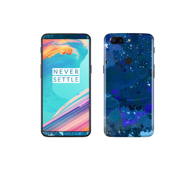 OnePlus 5T Blue