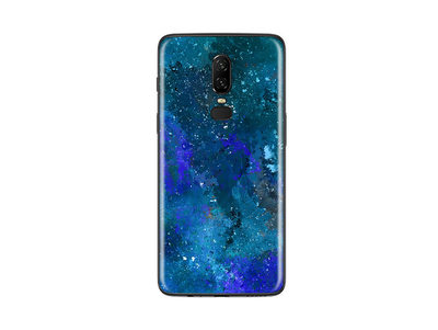 OnePlus 6 Blue